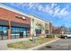 Well-maintained commercial building with ample parking and attractive landscaping at 3853 Carl Parmer Dr, Harrisburg, NC 28075