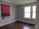 Cozy bedroom with hardwood floors, natural light, and comfortable living space at 1146 Buffalo St, Shelby, NC 28150