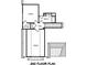 Second floor plan showing suites and bonus room, with bath and hall details at 156 Triple Ponds Ct, Clover, SC 29710