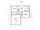Open-concept layout showcases the first floor, including a spacious living room, kitchen, and owner's suite at 1600 Russell Courtney Rd, Monroe, NC 28112