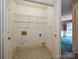 Storage room with shelving and a view into another room at 2912 Peachwood Ct, Fort Mill, SC 29715