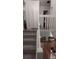 Bright foyer features stairs, wood floors, and inviting decor at 311 Wilkes Place Dr, Fort Mill, SC 29715