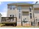 Exterior backyard showcasing a deck with barbecue and nice siding, designed for comfort and enjoyment at 4520 Buck Skin Ct, Fort Mill, SC 29707