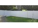 Fenced backyard with green grass, ideal for outdoor activities and relaxation at 162 Autumn Falls Dr, Lake Wylie, SC 29710