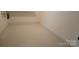 Empty basement space, offering potential for customization and additional living area at 162 Autumn Falls Dr, Lake Wylie, SC 29710