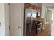 Well-equipped kitchen featuring stainless steel appliances and attractive backsplash at 162 Autumn Falls Dr, Lake Wylie, SC 29710