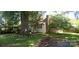 Cozy home surrounded by mature trees at 202 N Dilling St, Kings Mountain, NC 28086