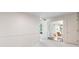 Hallway featuring neutral walls and flooring, access to other rooms at 109 Joe Teague Rd, Hickory, NC 28601