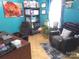 Bright office space featuring vibrant colors and natural light at 1609 Indian Springs Nw Dr # 35, Conover, NC 28613