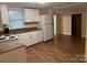 Well-lit kitchen with modern appliances and open layout at 1849 Hilltop Cir, Gastonia, NC 28054