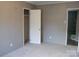 Bedroom with access to a closet at 1856 Kemp Cir, Shelby, NC 28152
