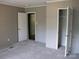 Bedroom with ensuite bathroom and closet at 1856 Kemp Cir, Shelby, NC 28152