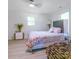 Inviting bedroom with a comfortable bed, fresh decor, and ample natural light at 1919 Gay St, Statesville, NC 28625