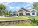 Beautiful backyard with an in-ground pool, patio, and lush landscaping at 4033 Hilton Lake Rd, Kannapolis, NC 28083