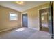 Bedroom with carpet, closet, and a window providing natural light at 7753 Caswell Rd, Stanley, NC 28164