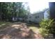 Rear exterior view of home, showing the connection between main house and attached carport at 1257 Reese Roach Rd, Rock Hill, SC 29730