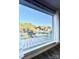 Stunning lake view from a large window at 287 Ben Eller Ln, Taylorsville, NC 28681