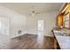 Spacious dining room featuring access to other rooms at 404 Community St, Rock Hill, SC 29730