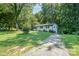 Charming single-story home, surrounded by mature trees and a well-maintained yard at 1048 Shenandoah Dr, Gastonia, NC 28052