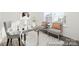 Bright office area with modern desk and comfortable seating, perfect for working from home at 4044 Beacon Ave # 152, Monroe, NC 28110