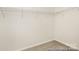 Walk-in closet with ample shelving and storage space, designed to keep your wardrobe organized and accessible at 6017 Santee River Way # 40, Belmont, NC 28012