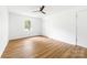 Spacious bedroom with laminate flooring and a closet offers a relaxing retreat at 104 Spargo St, Gastonia, NC 28056