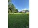 Expansive backyard featuring a metal awning structure and storage shed at 3085 Faith Rd, Salisbury, NC 28146