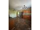 Well-lit kitchen featuring stainless steel appliances, ample counter space, and generous storage at 3085 Faith Rd, Salisbury, NC 28146