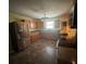 Efficient kitchen with stainless steel appliances at 3085 Faith Rd, Salisbury, NC 28146