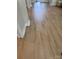 Close up of beautiful hardwood flooring in a home's hallway at 4528 Splash Trl # 195, Sherrills Ford, NC 28673