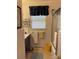 Cozy bathroom featuring a bath and shower combination and traditional fixtures at 506 Hearne Farm Rd, Mount Gilead, NC 27306