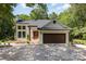 Charming renovated brick home with manicured landscaping, a two-car garage, and inviting curb appeal at 6639 Camp Creek Rd, Lancaster, SC 29720