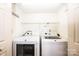 Laundry room features a washer and dryer at 709 21St Ne Ave, Hickory, NC 28601
