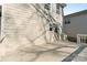 Expansive deck with access to the home's interior, ideal for relaxing and enjoying the outdoors at 1314 Ordermore Ave, Charlotte, NC 28203