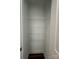 A walk-in pantry features sturdy wire shelving and space for organized storage at 268 Hatley Ne Cir, Concord, NC 28025
