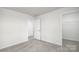 Cozy bedroom with plush carpeting and a walk-in closet, perfect for relaxation and storage at 3029 Ora Smith Rd, Lincolnton, NC 28092