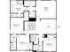 Detailed second-floor floor plan featuring the Owner's Suite, three bedrooms, and a loft area at 4010 Caymen Bay Ct, Tega Cay, SC 29708