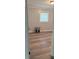 Bedroom featuring updated hardwood flooring, paint, and a window providing natural light at 2321 Cline St, Statesville, NC 28677