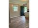 Bright kitchen with updated appliances, cabinets, and a window over the sink at 2321 Cline St, Statesville, NC 28677