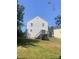 View of the home's backyard, deck, and siding at 961 Poplar Forest Rdg, Clover, SC 29710
