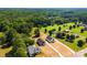 Modern new construction homes with a rural and green setting at 1017 S Main St, Granite Quarry, NC 28146