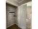 Spacious pantry with wire shelving and an organized storage system at 3320 Hunting Wood Ct, Gastonia, NC 28052