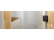 Bright bathroom with white cabinetry, awaiting final touches at 4615 Yellow Poplar Ln, Concord, NC 28025