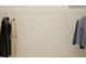Spacious closet with ample hanging space for clothing and accessories at 1613 Swallow Tail Dr, Cramerton, NC 28012