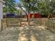 Newly constructed back deck provides space for outdoor relaxation and entertainment at 1634 Dawson Ct, Rock Hill, SC 29730