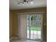 Bright dining area with sliding glass door leading to outdoor living space at 2113 Ballingarry Dr, Statesville, NC 28625