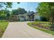 Charming home with a well-maintained front yard, driveway, and landscaping, creating a welcoming curb appeal at 630 4Th Nw Ave, Hickory, NC 28601