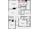 The second-floor plan includes an owner's suite, three bedrooms, a loft, and a laundry room at 143 Goorawing Ln, Mooresville, NC 28115