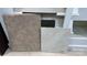 Sample of different textures and colors for carpet and tile flooring selections at 150 Nicholson Ln, Mooresville, NC 28115