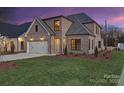 Attractive brick home with a manicured lawn, showcasing its inviting curb appeal at 8159 Fairview Rd, Charlotte, NC 28226